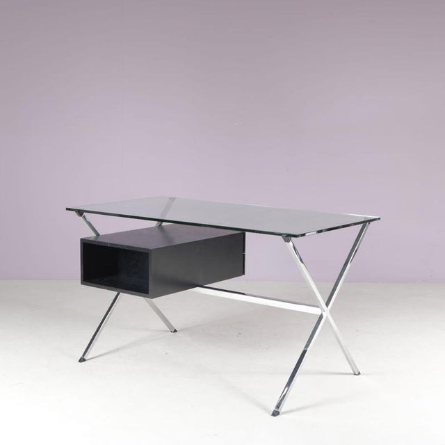 Vintage Desk by Franco Albini for Knoll International, 1960 For Sale - Image 9 of 11