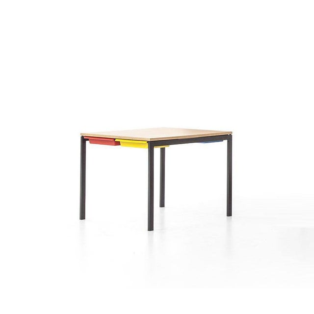 Lc35 Maison Du Brazil Living Room Set by Le Corbusier and Charlotte Perriand for Cassina, Set of 5 For Sale - Image 11 of 18