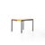 Lc35 Maison Du Brazil Living Room Set by Le Corbusier and Charlotte Perriand for Cassina, Set of 5 For Sale - Image 11 of 18