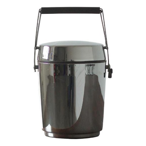 Mid-Century German Ice Bucket from Alfi For Sale - Image 6 of 6