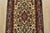 Heriz Runner 2’7” X 7’11” Ivory Wool Tribal Hand-Knotted Oriental Rug For Sale - Image 4 of 12