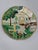 English Ceramic Folk Art Plate For Sale - Image 4 of 7