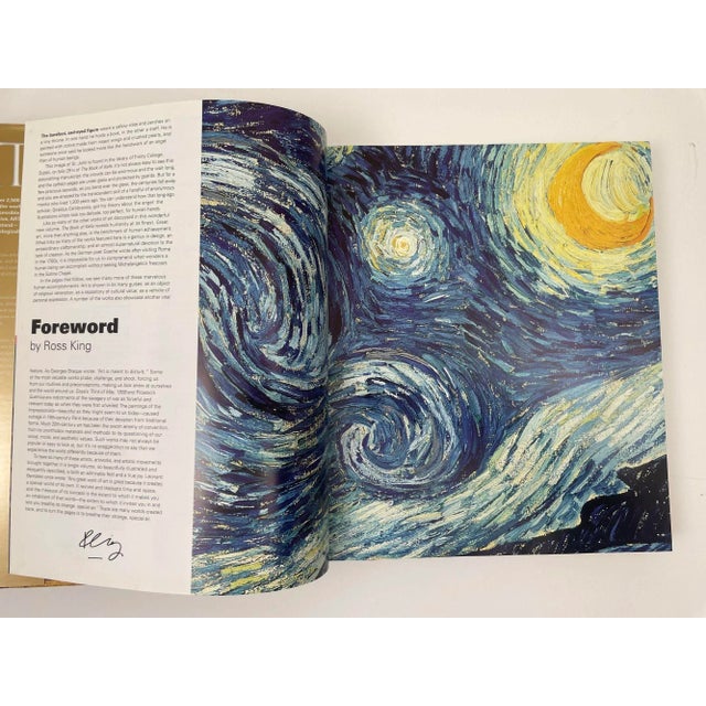 Art Over 2500 Works From Cave to Contemporary by Nigel Ritchie Hardcover Book For Sale - Image 10 of 12