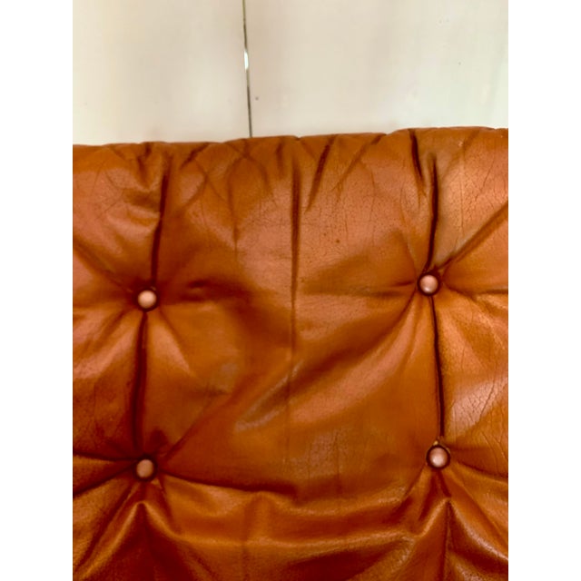 1960s Hunter Lounge Chair Attributed to Torbjørn Afdal for Bruksbo For Sale - Image 13 of 17