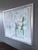 Mid 20th Century Mid-Century Modern 'Morning Light With Tulips' Vintage Original Swedish Interior Still Life Oil Painting, Framed For Sale - Image 5 of 10