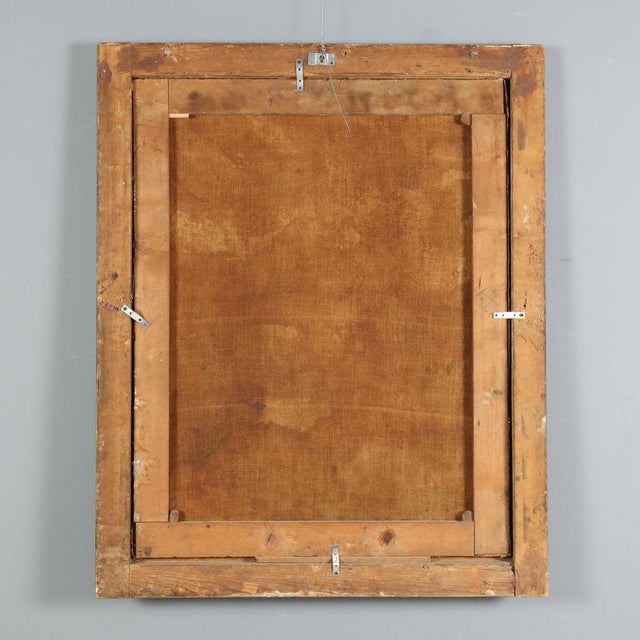 Penitent Saint Jerome, Oil on Canvas, Framed For Sale - Image 11 of 12