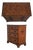 Theodore Alexander George III Burl Wood Bachelors Chest For Sale