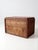 Vintage Rustic Wooden Storage Box For Sale - Image 6 of 12