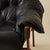 Percival Lafer "Mp-41" Leather and Rosewood Chair in Black Leather, 1960's For Sale - Image 9 of 12