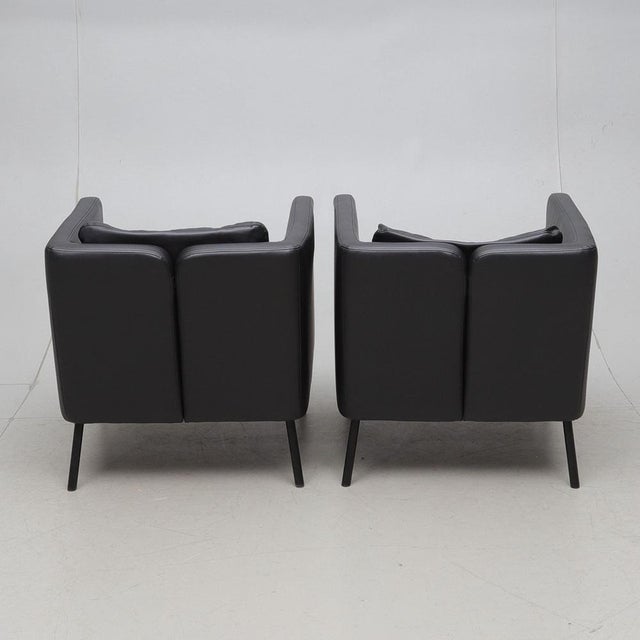 Vintage Scandinavian Ekerö Chairs by Eva Lilja Löwenhielm for Ikea, 2000s, Set of 2, in Good conditions. Designed from 2000