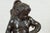 Greco-Roman Bronze Fountain with Putto Riding Dolphin, Lost-Wax Technique For Sale - Image 10 of 15