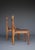 Dutch Traditionalist Amsterdam School Side Chairs attributed to Alexander Kropholler, 1930s, Set of 2 For Sale - Image 9 of 18