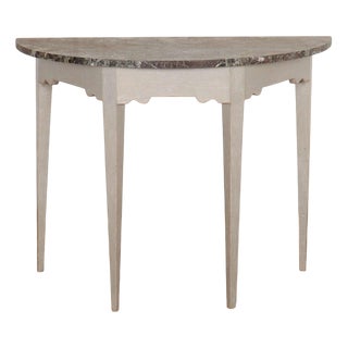 English Console Table, 1890s For Sale