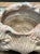Vintage Ceramic Face Motif Bowl For Sale - Image 9 of 17