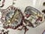 Antique Conway Transferware Plate, P.B. & S. 1880 For Sale - Image 4 of 8