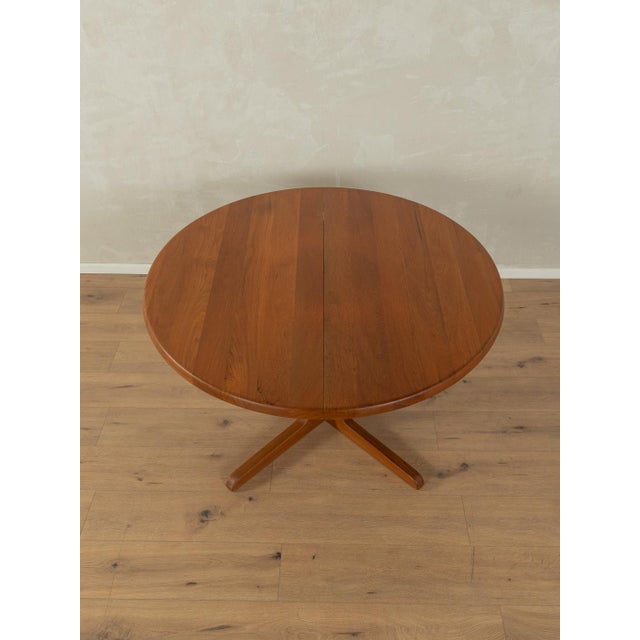 Extendable Dining Table by CJ Rosengaarden, 1960s For Sale - Image 11 of 11