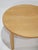 Extendable Round Dining Table in Oak by Sorø, Denmark, 1960s For Sale - Image 12 of 15