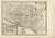 Antique Biblical Holy Land Map, 1703 For Sale - Image 4 of 10