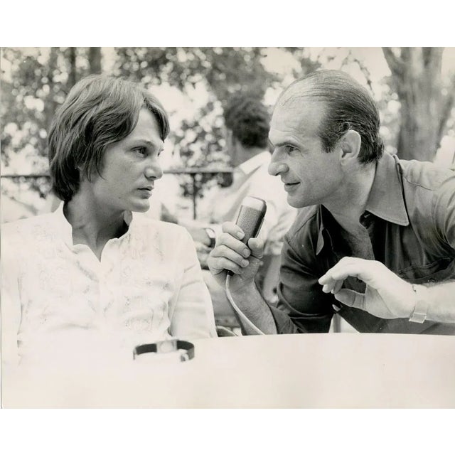 Unknown - Claude François by Gianni Piccione - Vintage Photo - 1960s For Sale