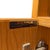 Tall Bar Cabinet With Drop-Front Mirror, 1980s, Bauhaus Designs Canada For Sale - Image 11 of 18