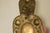 Large Mid-Century Swedish Baroque Style Brass Sconces, Set of 2 For Sale - Image 13 of 18