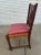Pair of Antique Chairs W\ Barley Twist Legs For Sale - Image 4 of 6