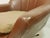 Metal Mid-Century Swivel Chair, 1970s For Sale - Image 7 of 12