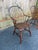 Set of 4 Early American Style Comback Windsor Chairs For Sale - Image 4 of 16