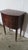 Item: Bombay Nightstand Details: Signed Bombay Great Designer Look/Quality Piece Mahogany Bowfront Beautiful Look...