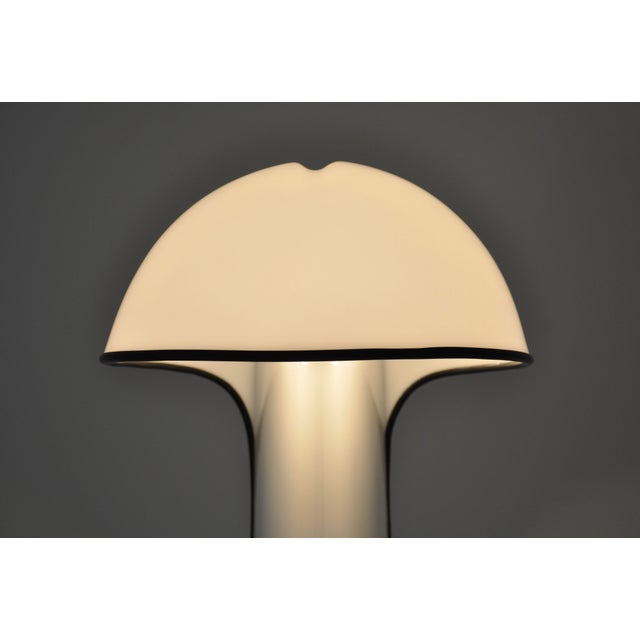 Alba Floor Lamp by Sergio Brazzoli & Ermanno Lampa for Harvey Guzzini, 1960s For Sale - Image 11 of 15