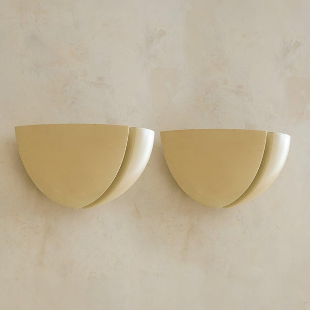 Mid-Century Modern Pair of Dutch Model C-1542 'Oktavo' Sconces by RAAK, 1970s - 2 Pairs Available For Sale - Image 3 of 11