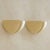 Mid-Century Modern Pair of Dutch Model C-1542 'Oktavo' Sconces by RAAK, 1970s - 2 Pairs Available For Sale - Image 3 of 11