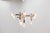 Metal Atomic Ceiling Lamp by Haussmann for Swisslamps International, 1960s For Sale - Image 7 of 13