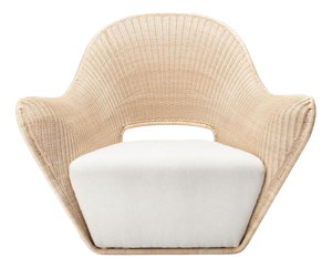 Manta Lounge Chair attributed to Henrik Pedersen for Feelgood Design