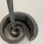 Metal Large Brutalist Bronze Candleholder from Manfred Bergmeister, 1970s For Sale - Image 7 of 18
