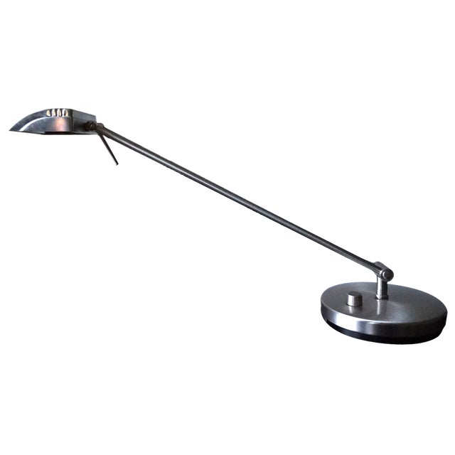 Table Lamp from Egon Hillebrand, 1980s For Sale