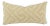 F. Schumacher l'Orient Fret in the Color Greige Lumbar Pillow Cover For Sale