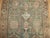 Early 20th Century Green Persian Tribal Bidjar Rug - 4'1" x 6'9" For Sale - Image 11 of 18