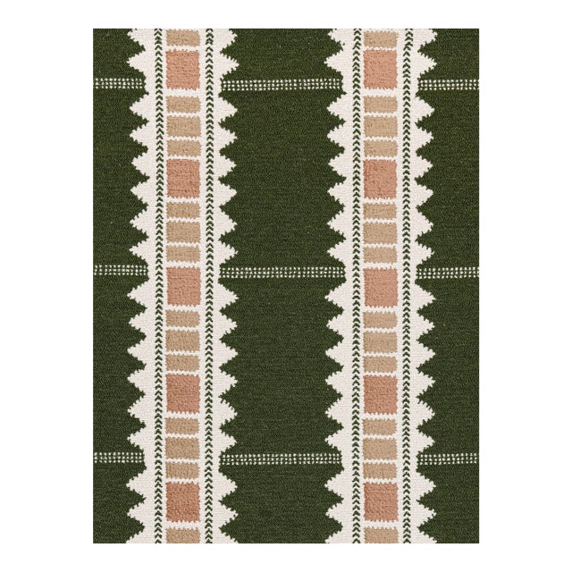 Sample - The House of Scalamandré Mistral Fabric, Everglade Sand For Sale