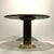 Round Center of Dining Table on Brass with Relief Top, 1970s For Sale - Image 17 of 18