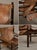 Vintage Leather Safari Chairs, 1960s, Set of 2 For Sale - Image 6 of 8