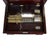An antique Stella disk player music box, crafted by Jacot Music Box Co. of 39 Union Square, New York. This exquisite...