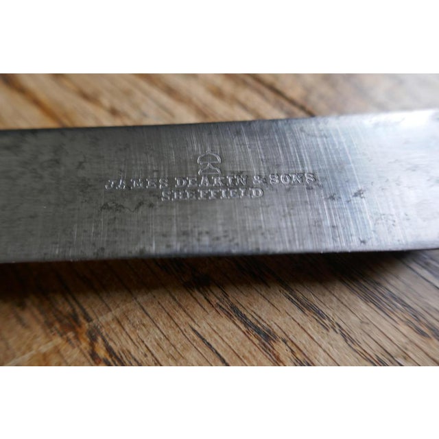 Edwardian Cutlery Canteen in Mahogany by James Deakin, 1900 For Sale - Image 6 of 13