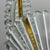 Metal Vintage Murano Chandelier by Barovier & Toso, Italy, 1930s For Sale - Image 7 of 18