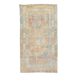Zabihi Collection Scatter Size Persian Kurd Rug