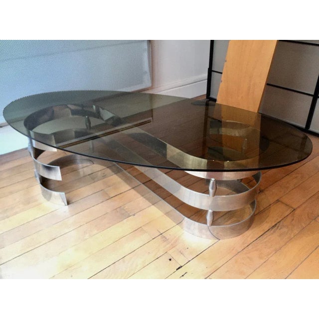 Low Table, 1970s For Sale - Image 8 of 9