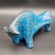 Ceramic Rimini Blu Ceramic Bull by Aldo Londi for Bitossi, 1960s For Sale - Image 7 of 8