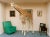 Matthias Clamer, Giraffe in Living Room, Photographic Paper For Sale