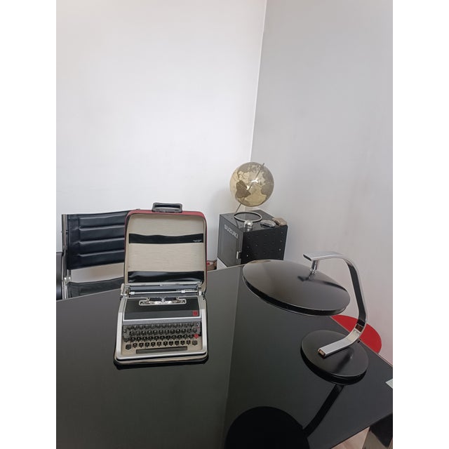 Lettera DL Typewriter by Ettore Sottsass for Olivetti, 1965 For Sale - Image 16 of 18