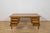 Mid-Century Modern Oak Executive Desk, Denmark, 1960s For Sale - Image 9 of 18